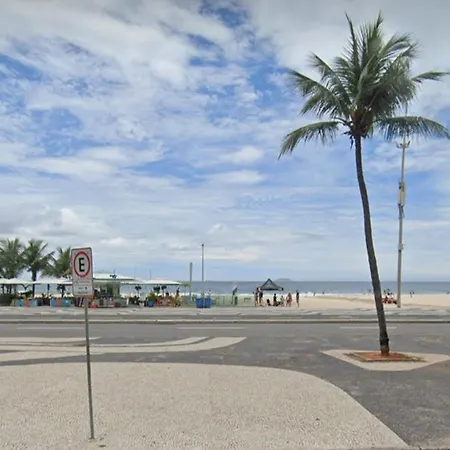 Em Frente A Praia Rio de Janeiro Exterior photo