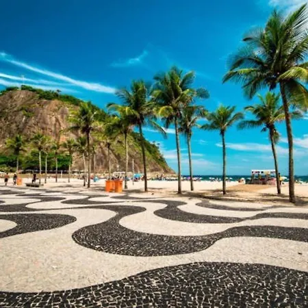 Em Frente A Praia Rio de Janeiro Exterior photo